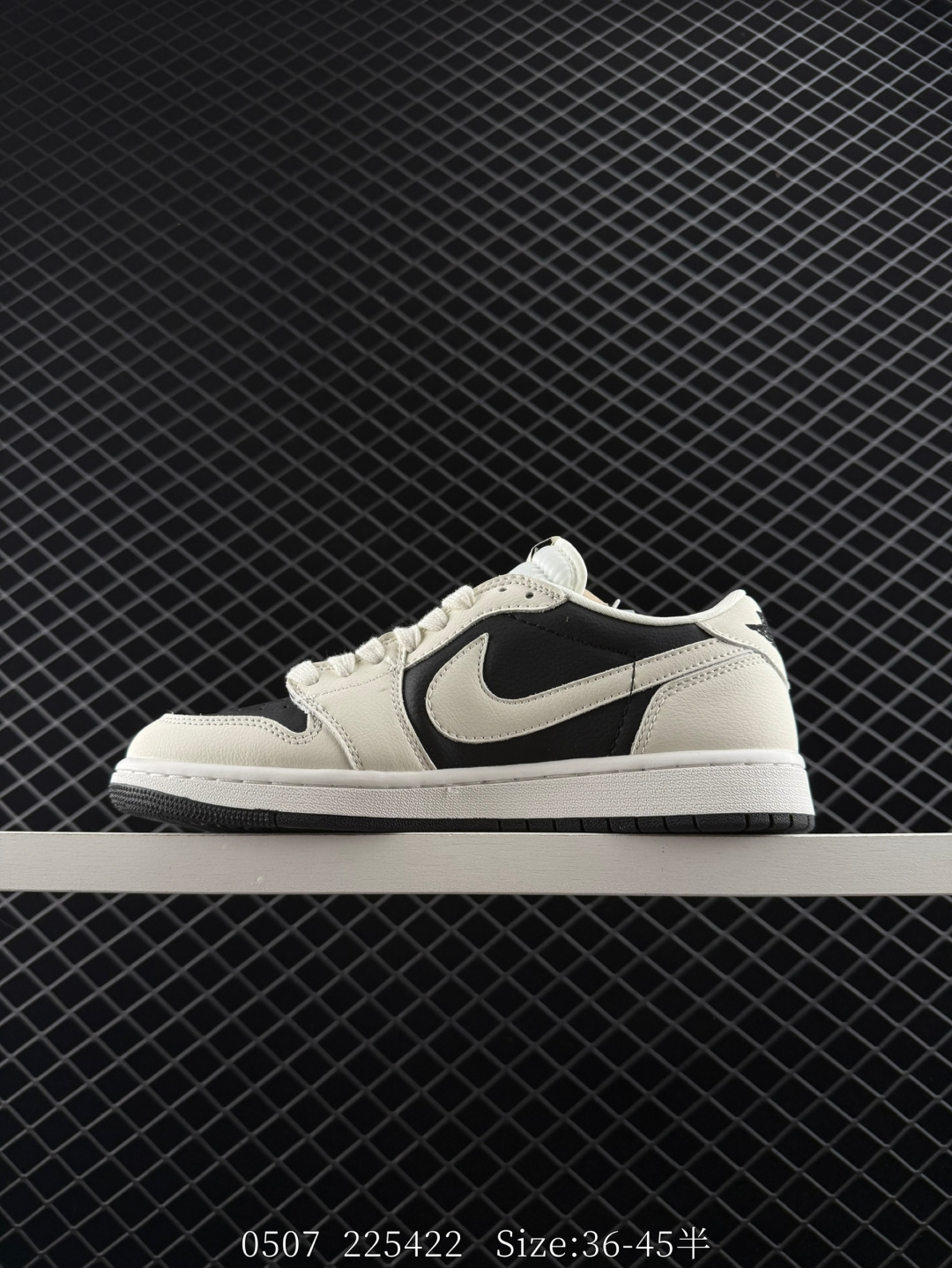 fragment design x Travis Scott x Nike Air Jordan 1 Low OG SP